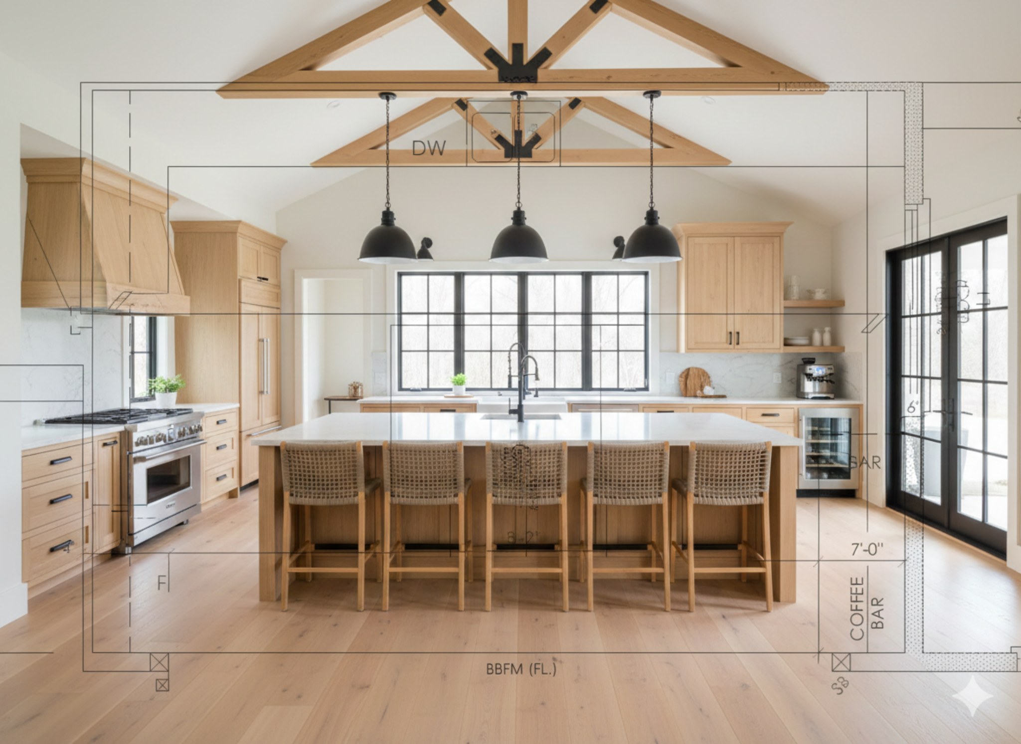 Additional Interior Rendering